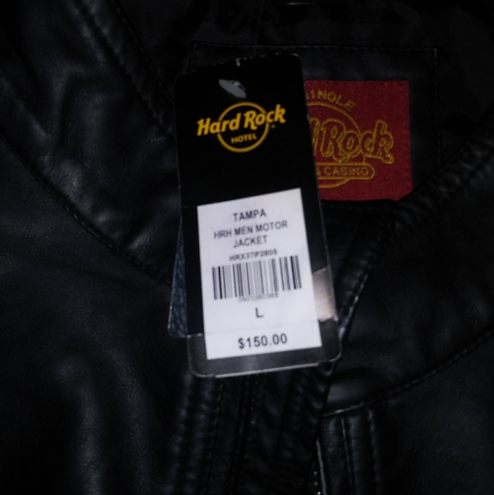 Leather Jacket - Picture 3 of 4